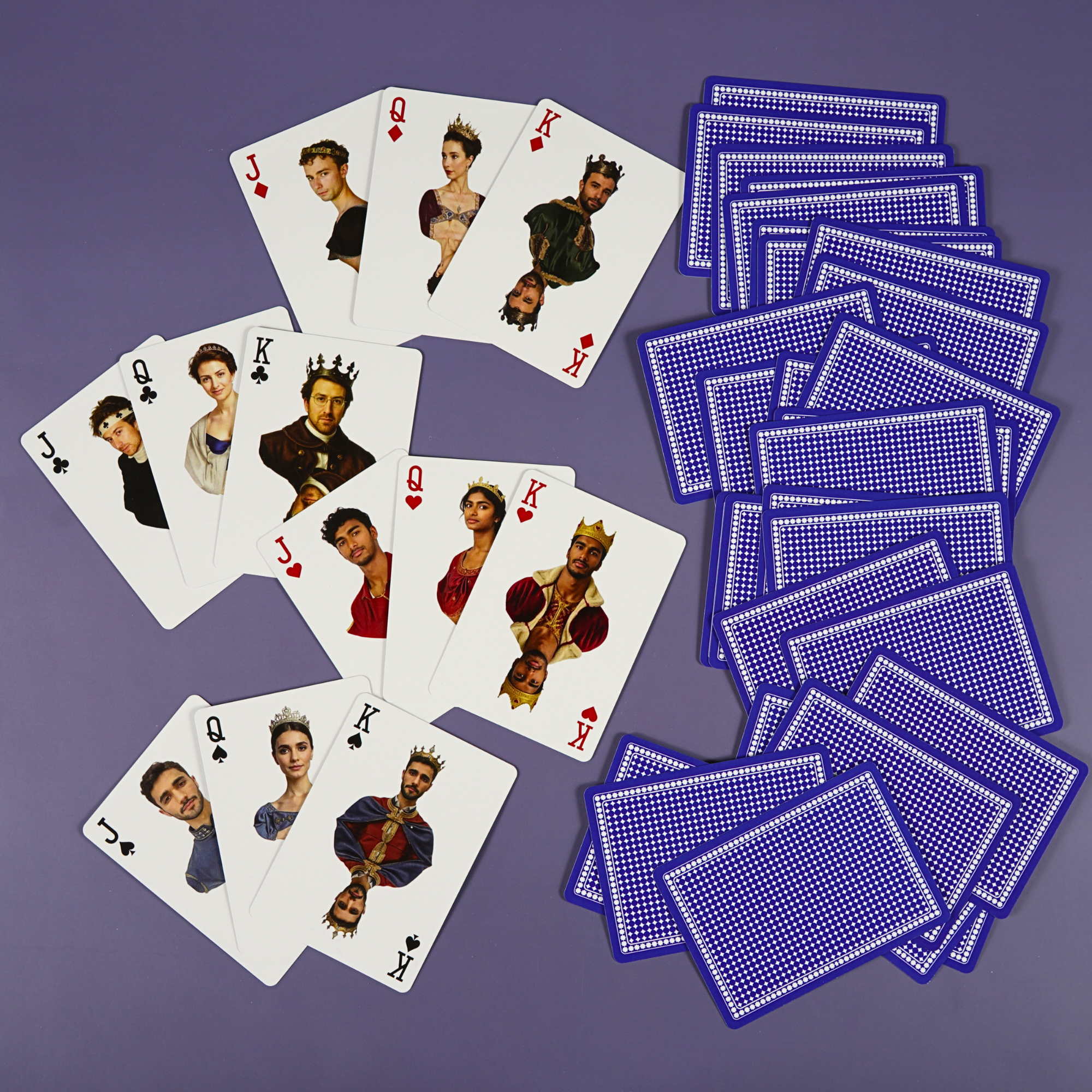 Friends Deck – MyPokerFace
