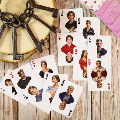 Family Deck — 4-Pack Gift Bundle