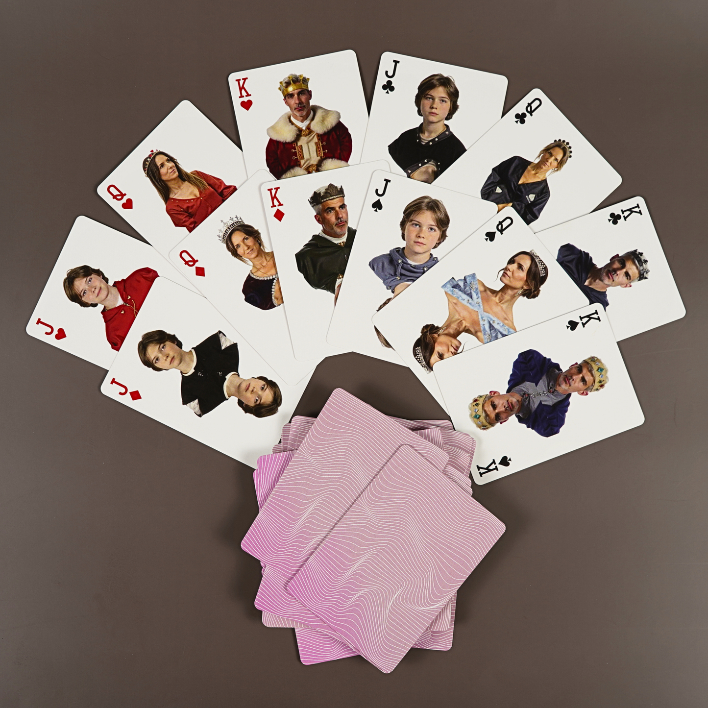 Family Deck — 4-Pack Gift Bundle