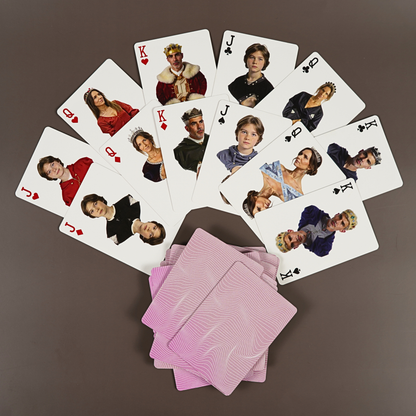 Family Deck — 4-Pack Gift Bundle