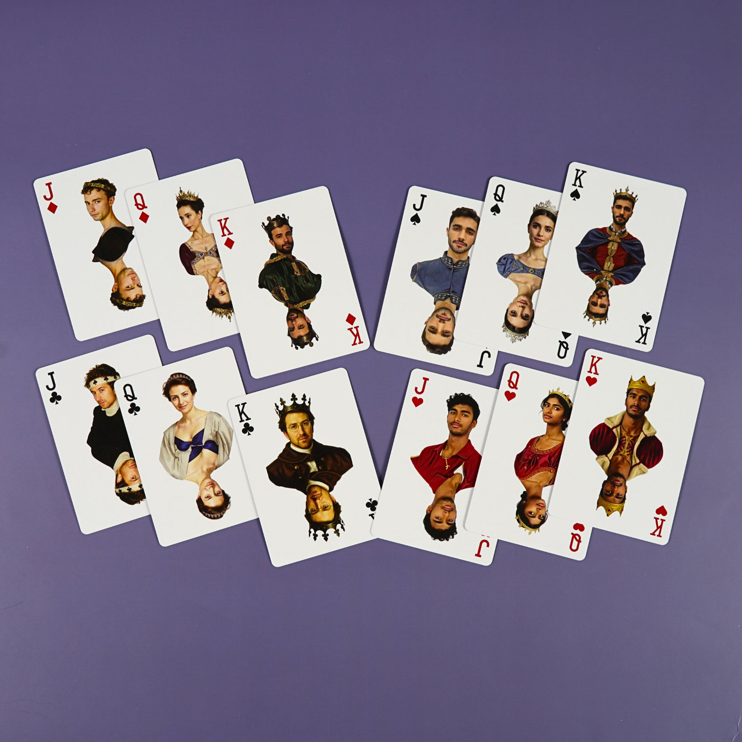 Friends Deck — 4-Pack Gift Bundle