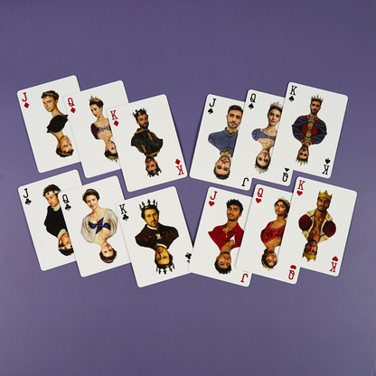 Friends Deck — 4-Pack Gift Bundle