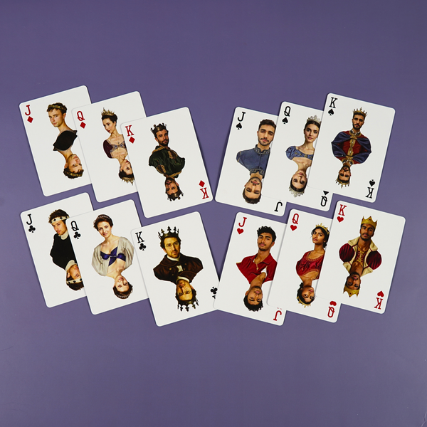 Friends Deck — 4-Pack Gift Bundle