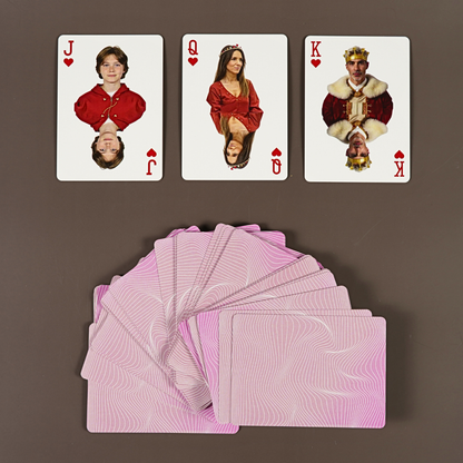 Family / Couples Deck