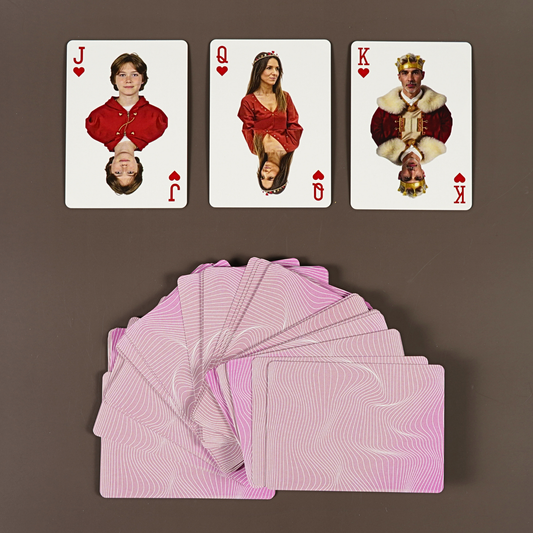 Family / Couples Deck